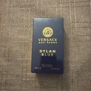 Versace Dylan Blue Eau de Toilette